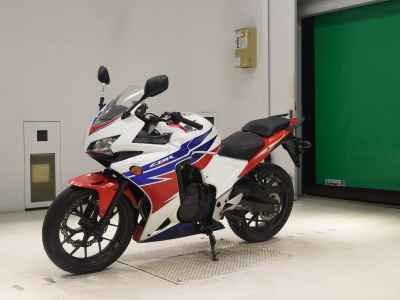 Honda CBR400R 2014