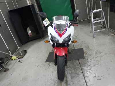 Honda CBR400R 2014