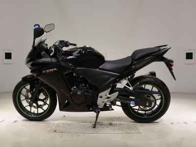 Honda CBR400R 2014