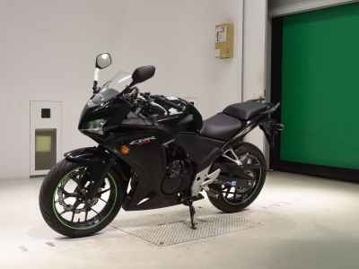 Honda CBR400R 2014
