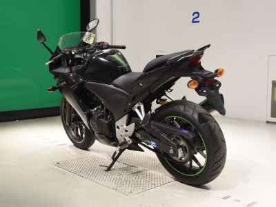 Honda CBR400R 2014