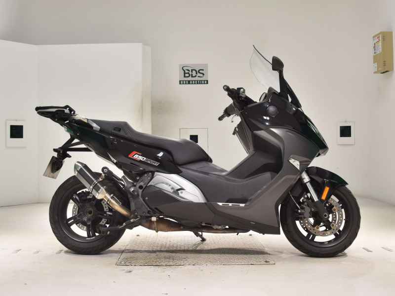 BMW C650 Sport 2017