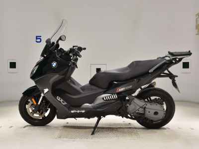 BMW C650 Sport 2017