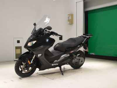 BMW C650 Sport 2017