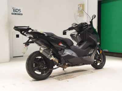 BMW C650 Sport 2017
