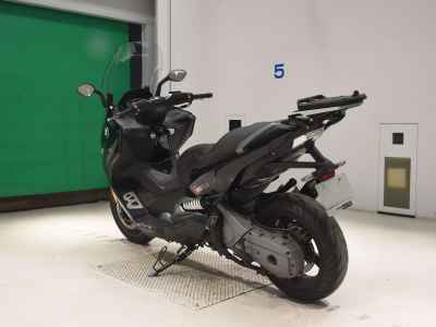 BMW C650 Sport 2017