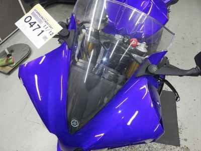 Yamaha YZF-R1 2012