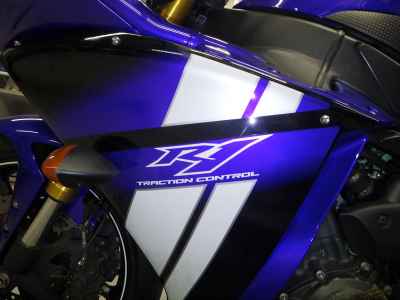 Yamaha YZF-R1 2012