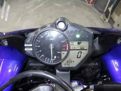 Yamaha YZF-R1 2012
