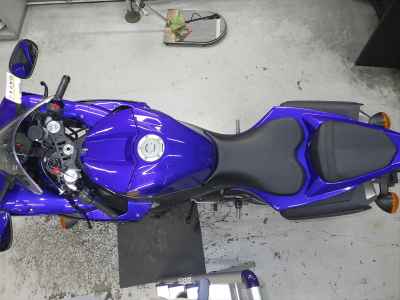 Yamaha YZF-R1 2012