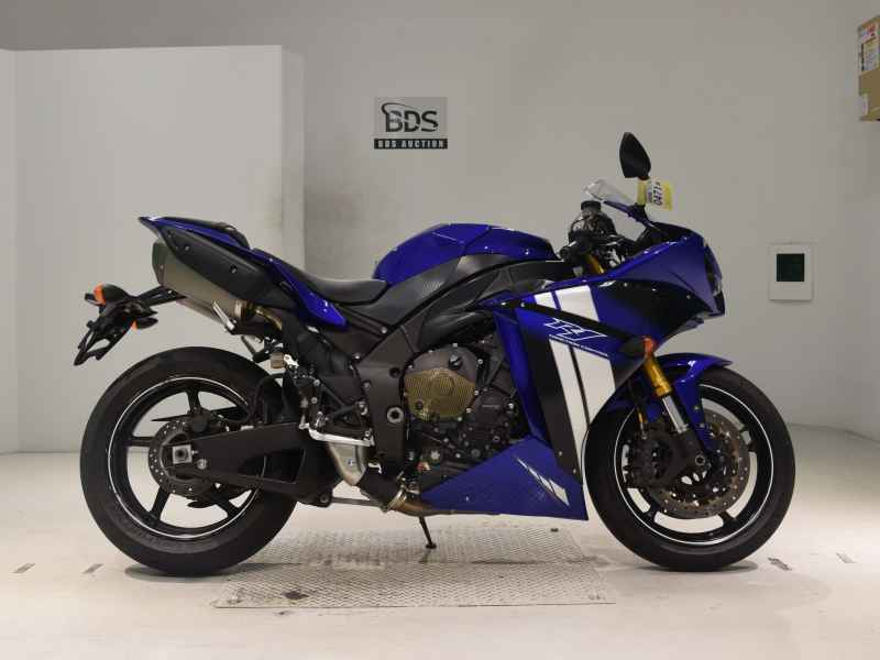 Yamaha YZF-R1 2012