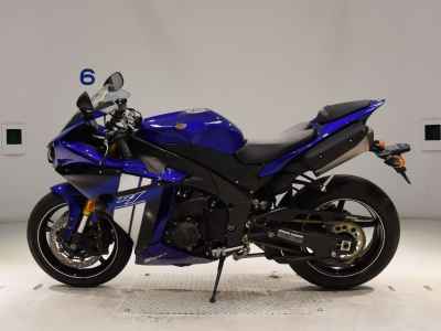 Yamaha YZF-R1 2012