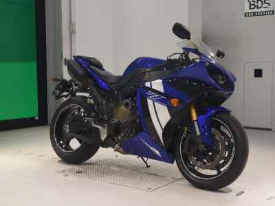 Yamaha YZF-R1 2012