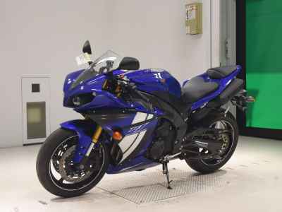 Yamaha YZF-R1 2012