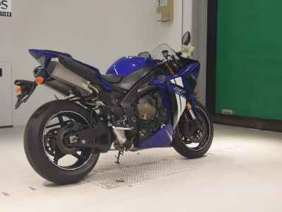 Yamaha YZF-R1 2012