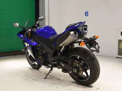 Yamaha YZF-R1 2012