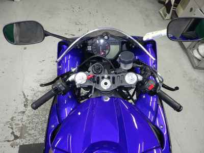 Yamaha YZF-R1 2012