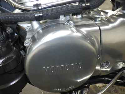 Yamaha SR400 2022