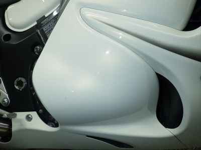 Suzuki Hayabusa 2010