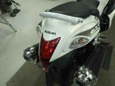 Suzuki Hayabusa 2010