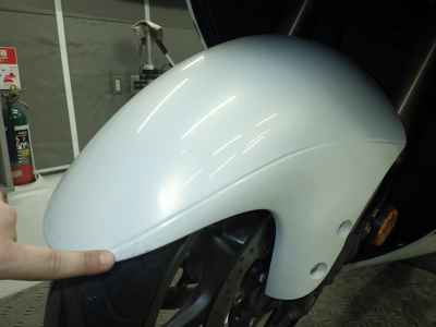 Suzuki Hayabusa 2010