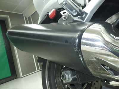 Suzuki Hayabusa 2010