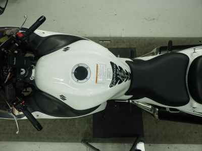 Suzuki Hayabusa 2010