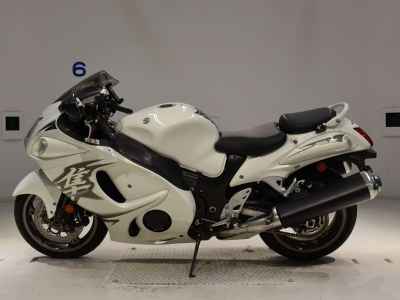 Suzuki Hayabusa 2010