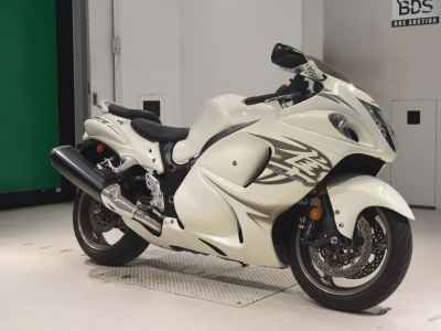 Suzuki Hayabusa 2010