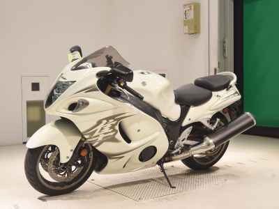Suzuki Hayabusa 2010