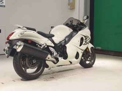 Suzuki Hayabusa 2010
