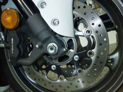 Suzuki Hayabusa 2010