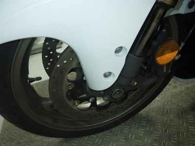 Suzuki Hayabusa 2010
