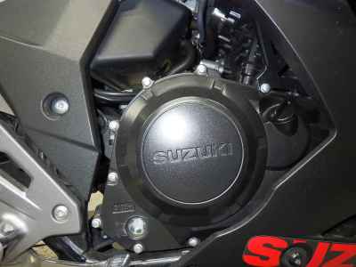 Suzuki GSX250R