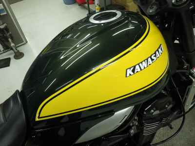 Kawasaki Z900RS 2024