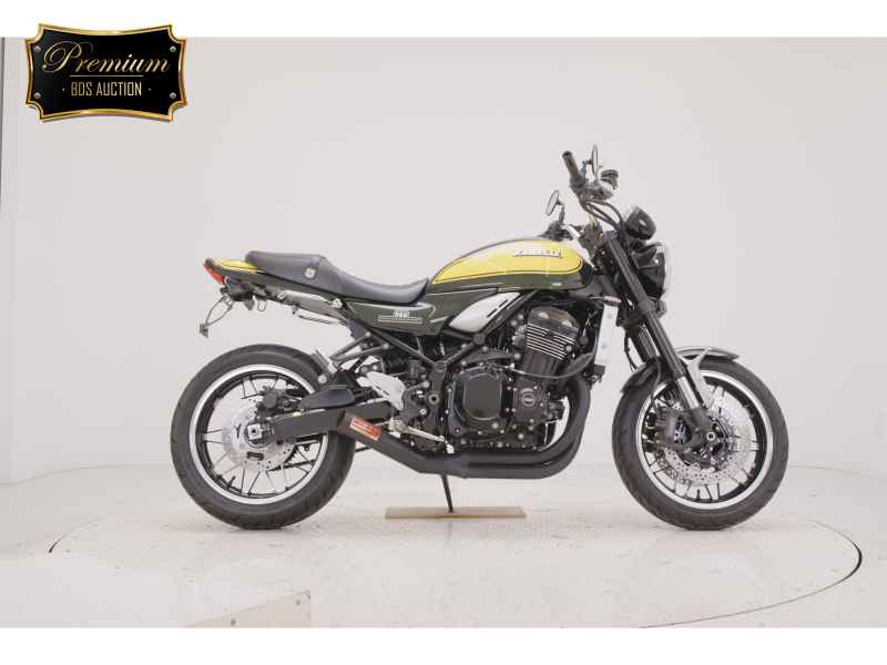 Kawasaki Z900RS 2024