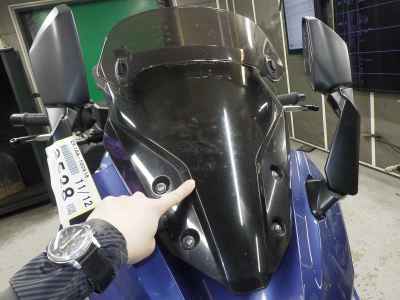 Suzuki GSX-S1000GT 2022