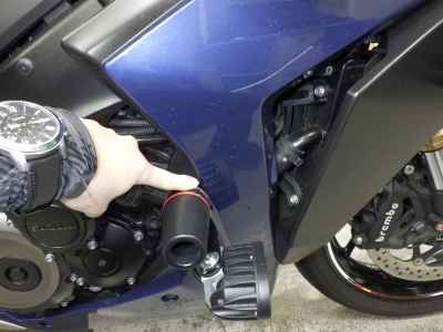 Suzuki GSX-S1000GT 2022