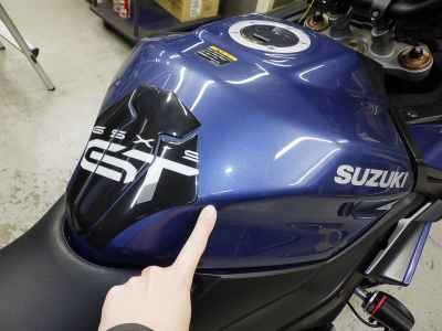 Suzuki GSX-S1000GT 2022