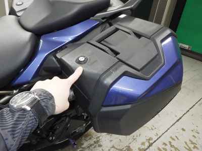 Suzuki GSX-S1000GT 2022