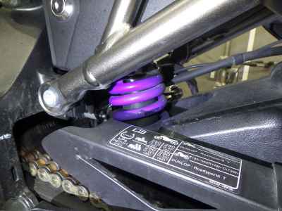 Suzuki GSX-S1000GT 2022