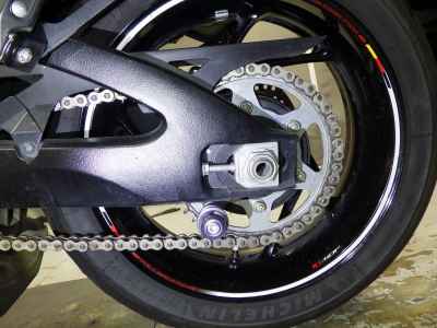 Suzuki GSX-S1000GT 2022