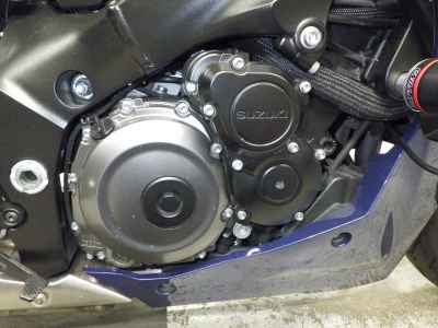 Suzuki GSX-S1000GT 2022