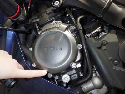 Suzuki GSX-S1000GT 2022