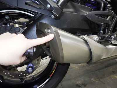 Suzuki GSX-S1000GT 2022