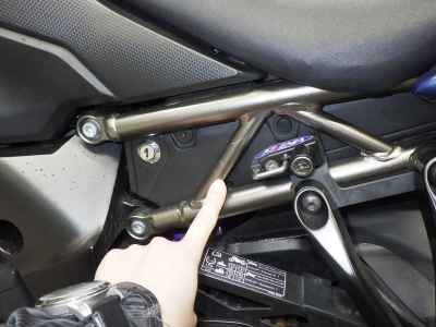 Suzuki GSX-S1000GT 2022