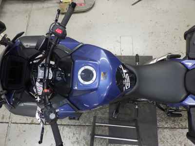 Suzuki GSX-S1000GT 2022