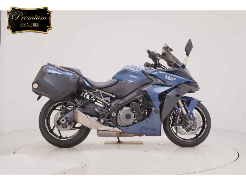 Suzuki GSX-S1000GT 2022