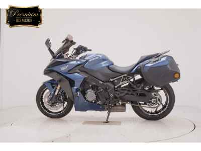 Suzuki GSX-S1000GT 2022