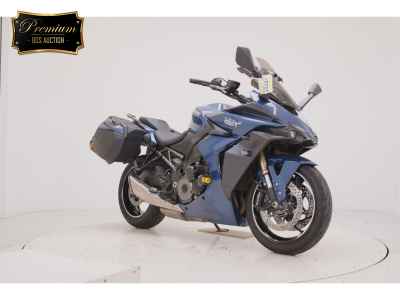 Suzuki GSX-S1000GT 2022